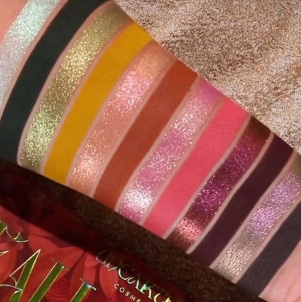 Fall Magic Eyeshadow Palette 🧡✨️ Sold Out ! - Picture 3 of 5